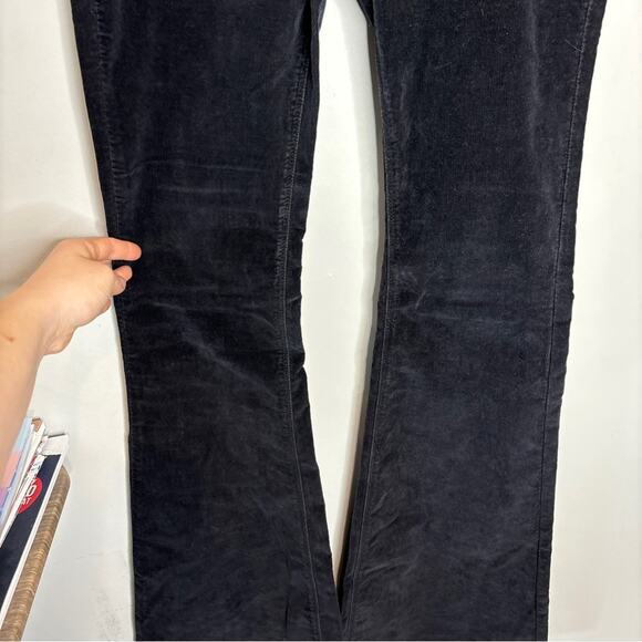 We The Free Pull On Corduroy Flare Jean - Picture 4 of 8